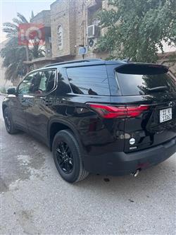 شێڤرۆلێت تراڤێرس